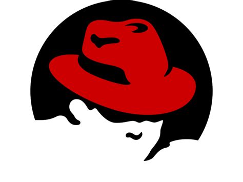 Red Hat Logo PNG Transparent & SVG Vector - Freebie Supply