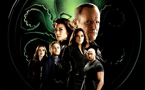 Agent Of Shield Marvel Agents Of Shield Agents Of Shield Season 4