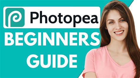 How To Use Photopea Photopea Tutorial 2024 Step By Step Tutorial Youtube