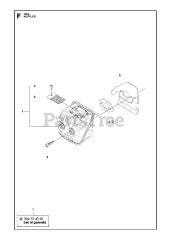 440 e - Husqvarna Chainsaw (2011-05) Parts Lookup with Diagrams | PartsTree