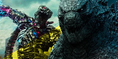 Mechagodzilla Powers Explained: Every Ability In Godzilla vs Kong