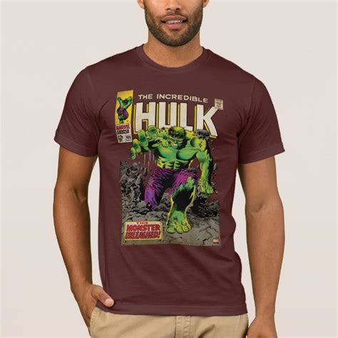 The Incredible Hulk Comic T Shirt Affiliate Aff Comic