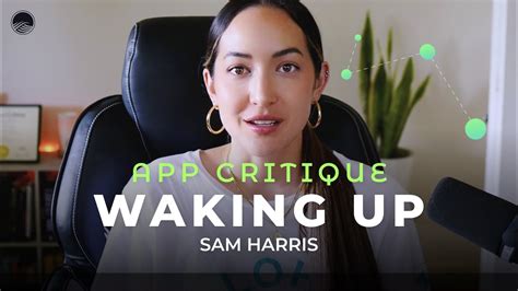 Waking Up Sam Harris App Review YouTube