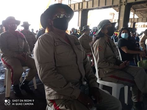 Ferrominera Orinoco on Twitter 7 Además intervinieron las