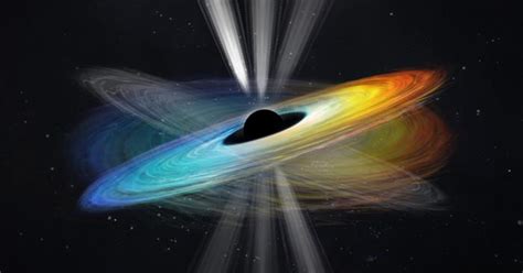 First Black Hole Ever Photographed Is Spinning Scientists Confirm