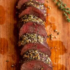 The Easiest And Most Delicious Venison Backstrap Recipe Miss Allie S