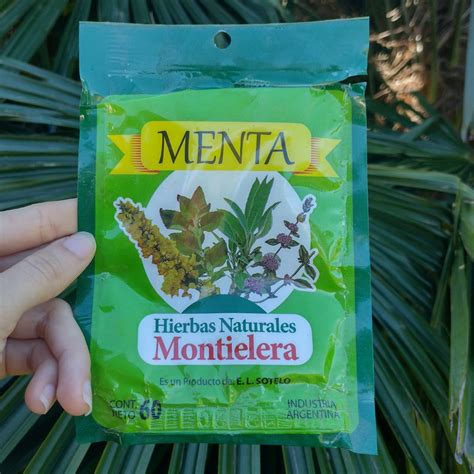 Montielera Hierbas Naturales Reviews Abillion