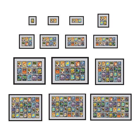 Pokemon Card Frames