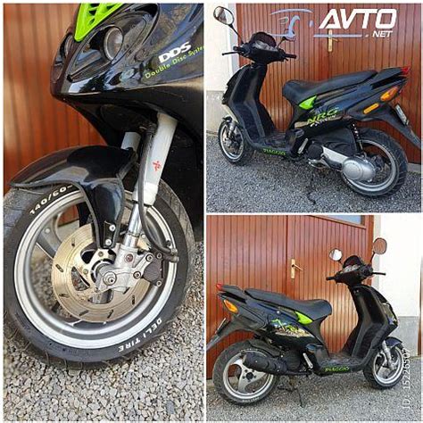 Piaggio NRG EXTREME 50 Cm3 2002 L