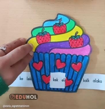 K Sesi Okuma Defter Al Mas Eduhol Etkinlik Ndir Oyun Oyna