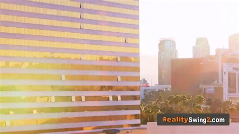 Joe And Kristen Engage In Foreplay With Other Couples In The Hot Tub