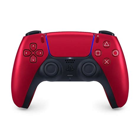 Controle S Fio Ps Dualsense Volcanic Red Kabum