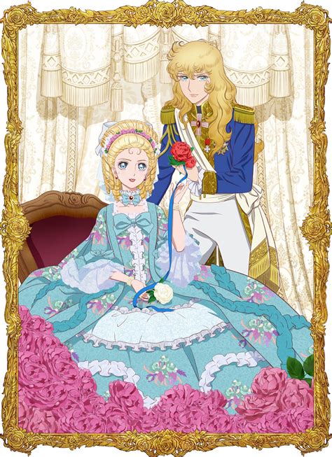 El Legendario Manga Versailles No Bara Tendrá Una Película De Anime