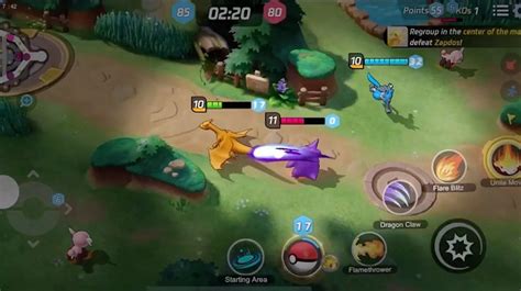 Pokémon Unite Apk 1 16 1 1 Free Download For Android 2023