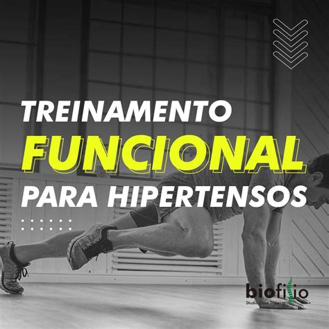 Treinamento Funcional Para Hipertensos Biof Sio