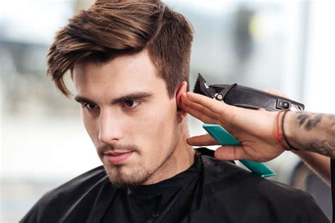 Best Haircuts For Men With Square Faces Trends