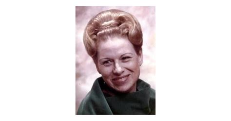 Barbara Mcdonald Obituary 1925 2017 Legacy Remembers