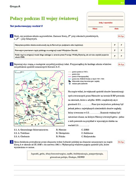 Historia Polska Po 2 Wojnie Swiatowej Test Image To U