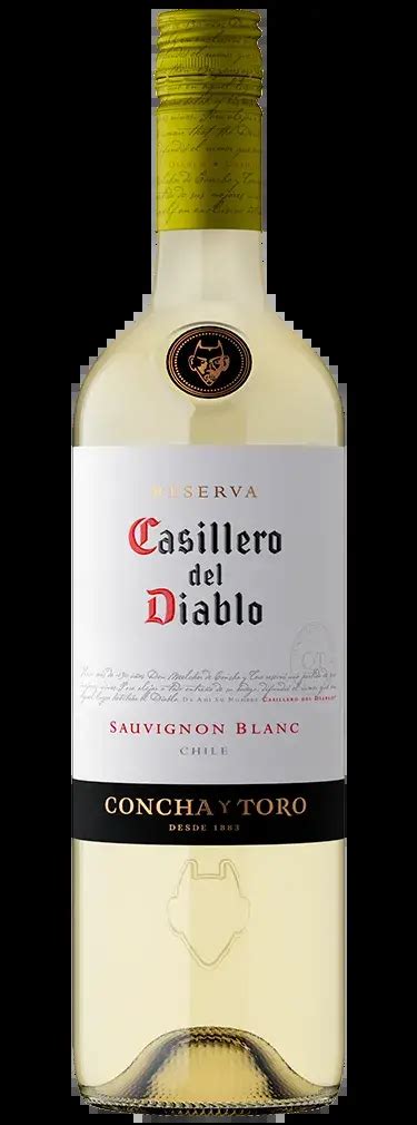 Casillero Del Diablo Reserva Sauvignon Blanc Ml