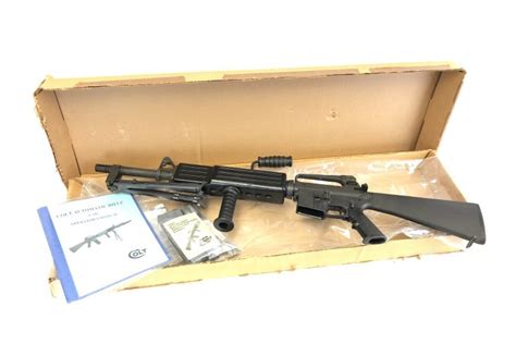 RARE NIB Colt LMG – Urban Armory