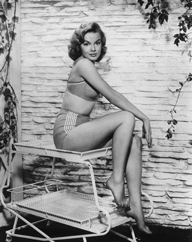 Leslie Parrish S Feet