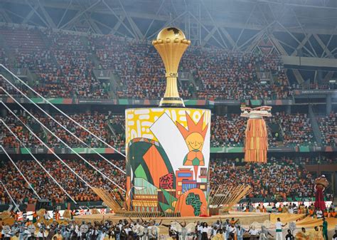 Which teams are out of AFCON 2023?