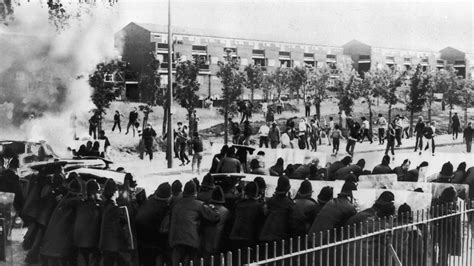 Bbc World Service Witness Race Riots In Liverpool