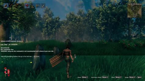 Valheim Cheats Guide All Console Commands And How To Use Them