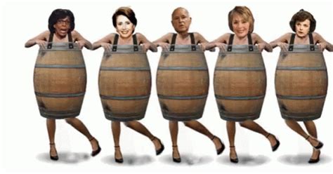 Dnc Dancing GIF - DNC Dancing Barrel - Discover & Share GIFs