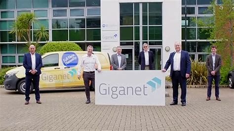 Giganet S Full Fibre Broadband Is Growing Video Dailymotion