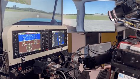 A robot pilot is ready to fly a real plane — are you onboard?