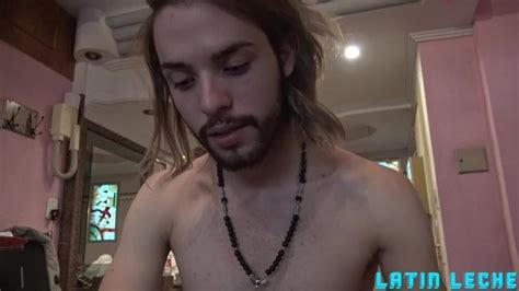 Latinleche Latino Kurt Cobain Lookalike Fucks A Horny Cameraman Xxx Mobile Porno Videos