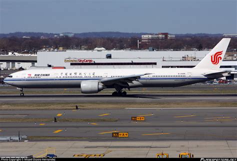 B Air China Boeing Ler Photo By Misael Ocasio Hernandez Id