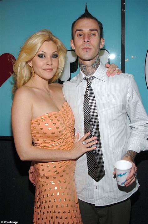 Shanna Moakler Is Praying Her Ex Travis Barker Has A Speedy Recovery