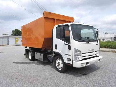 Isuzu NPR HD (2015) : Heavy Duty Trucks