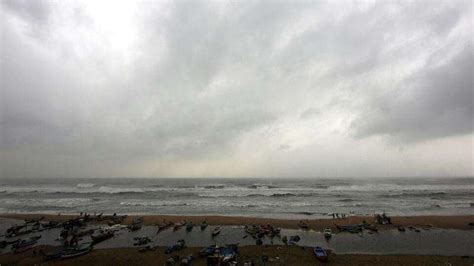 Cyclone over Bay of Bengal likely by Tuesday | Today News