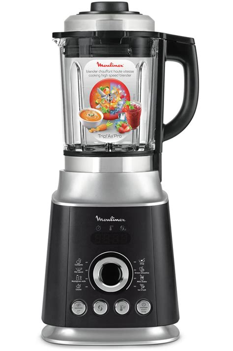 Blender Moulinex Lm B Ultrablend Cook Darty