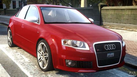 Audi Rs4 V10 Für Gta 4