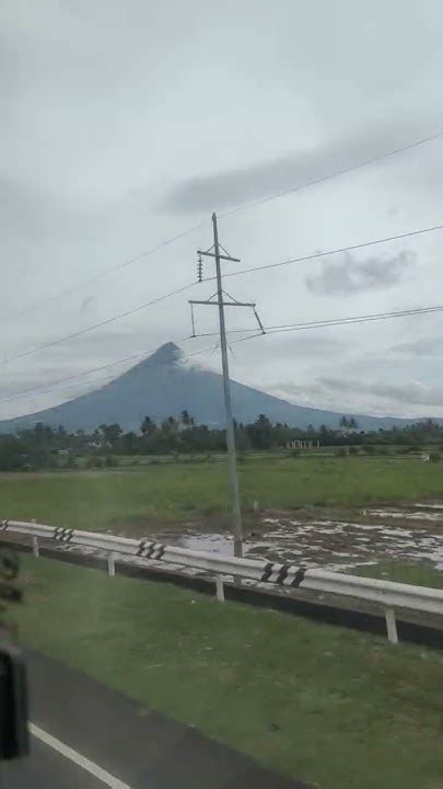 Bulkang Mayon Bicol Youtube