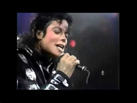 News Report Michael Jackson Live In Wembley July 15 1988 WBSS HH