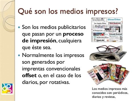 Tomidigital Medios De ComunicaciÓn Impresos