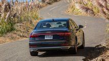 Audi A L First Drive Tons Of Teutonic Tech