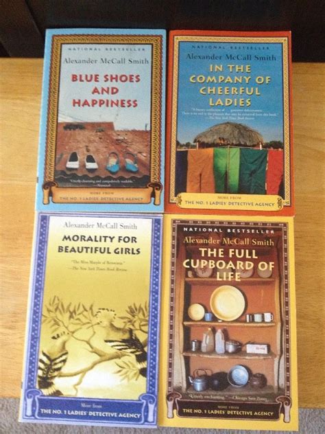 Alexander Mccall Smith Books In Order Wikipedia Book Updated The