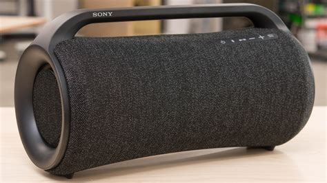 Sony SRS XG500 Portable 30 Hour Bluetooth Speaker Blog Knak Jp