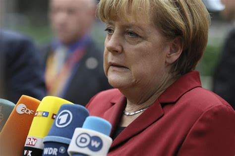 Alemania Da Validez A Informaciones Que Apuntan Que Ee Uu Espi A Merkel