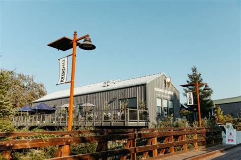 Tin City In Paso Robles Lets You Visit Several Tasting Rooms Without