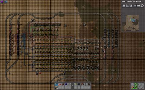 Mass producing solar panels in the early game - 50 Solar Panels + 40 ...