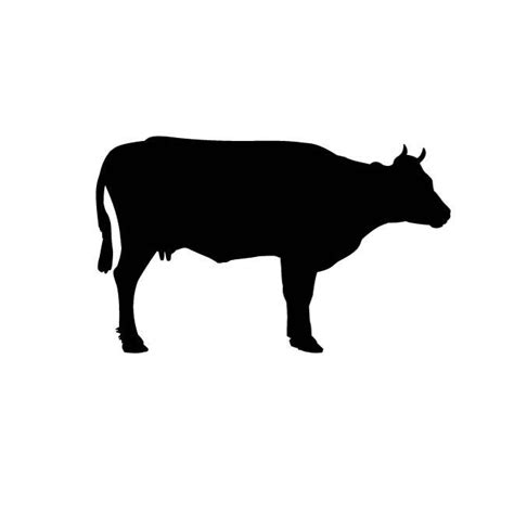 COW Ai Royalty Free Stock Vector Clip Art