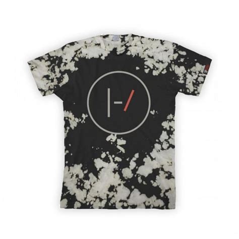 Twenty One Pilots Dye Bird T Shirt Twenty One Pilots Twenty One Pilots Shirt Tie Dye T Shirts