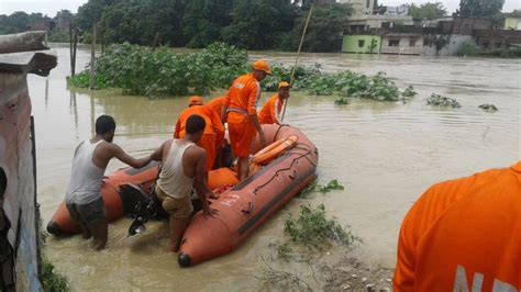 India 180000 Evacuated After Floods In Bihar Floodlist